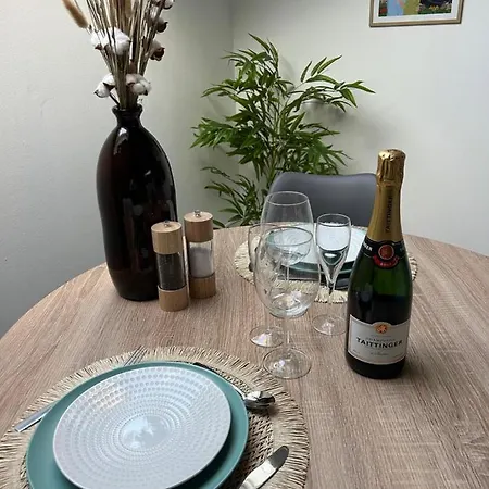 Apartamento Le P'tit Millésime - Hypercentre *