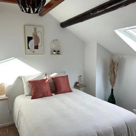 Le P'tit Millesime - Hypercentre Daire Épernay