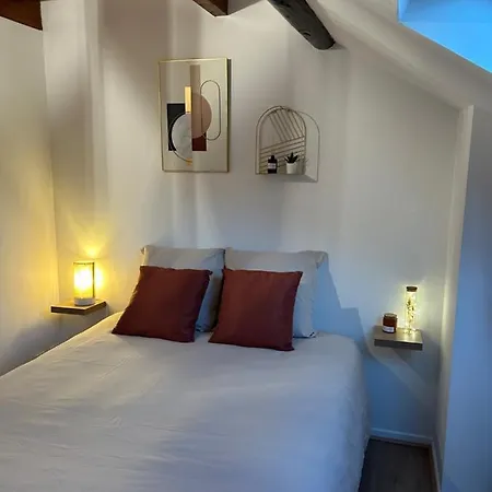 Le P'tit Millesime - Hypercentre Daire Épernay