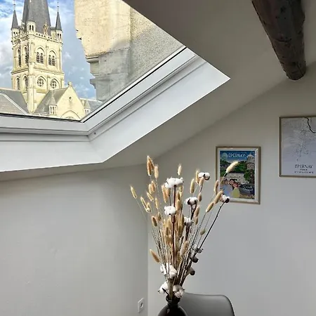 Le P'tit Millésime - Hypercentre Épernay