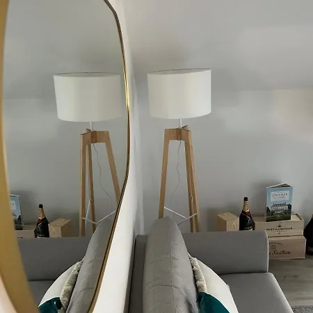 Daire Le P'tit Millesime - Hypercentre Épernay