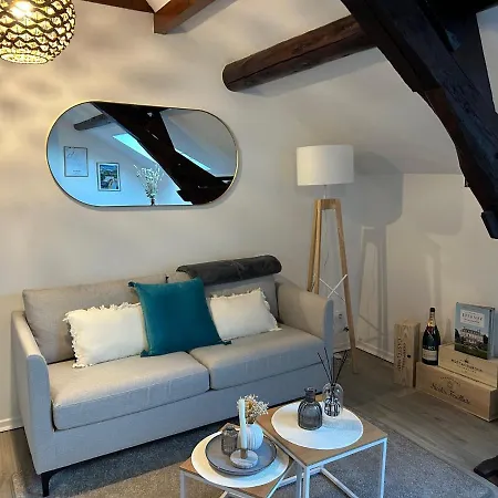 Le P'tit Millésime - Hypercentre Apartamento Épernay