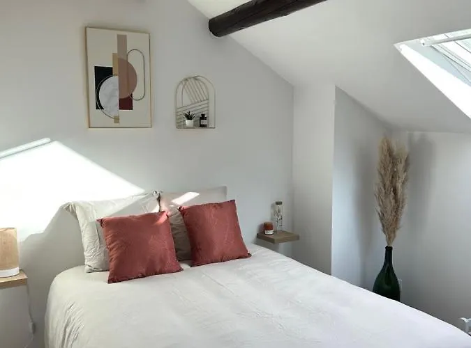 Le P'tit Millesime - Hypercentre Apartment Epernay