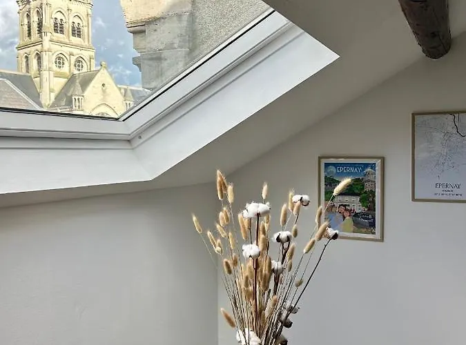 Le P'tit Millesime - Hypercentre Epernay