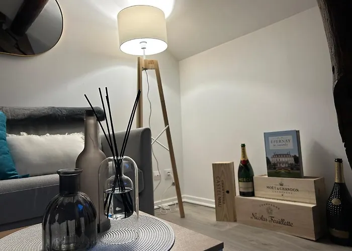 Le P'tit Millesime - Hypercentre * Epernay