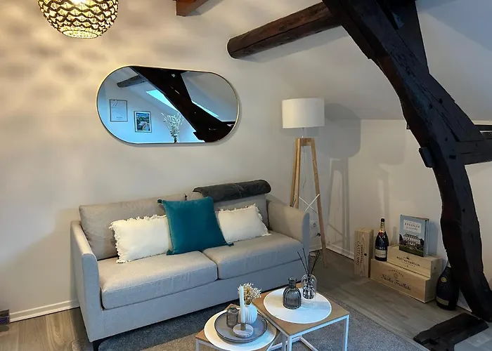 Le P'tit Millesime - Hypercentre Apartment Epernay